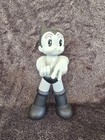 Astro Boy Lot of 3 Collectible Figures Gray & Black Animation Theme — photo 3