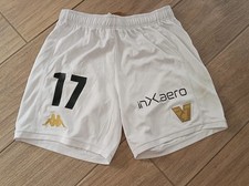 Pantaloncino Venezia Calcio Match Worn
