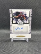 1892I 2021 Sage Premier Draft - Autographs Jared Hocker #A178 (AU, RC)