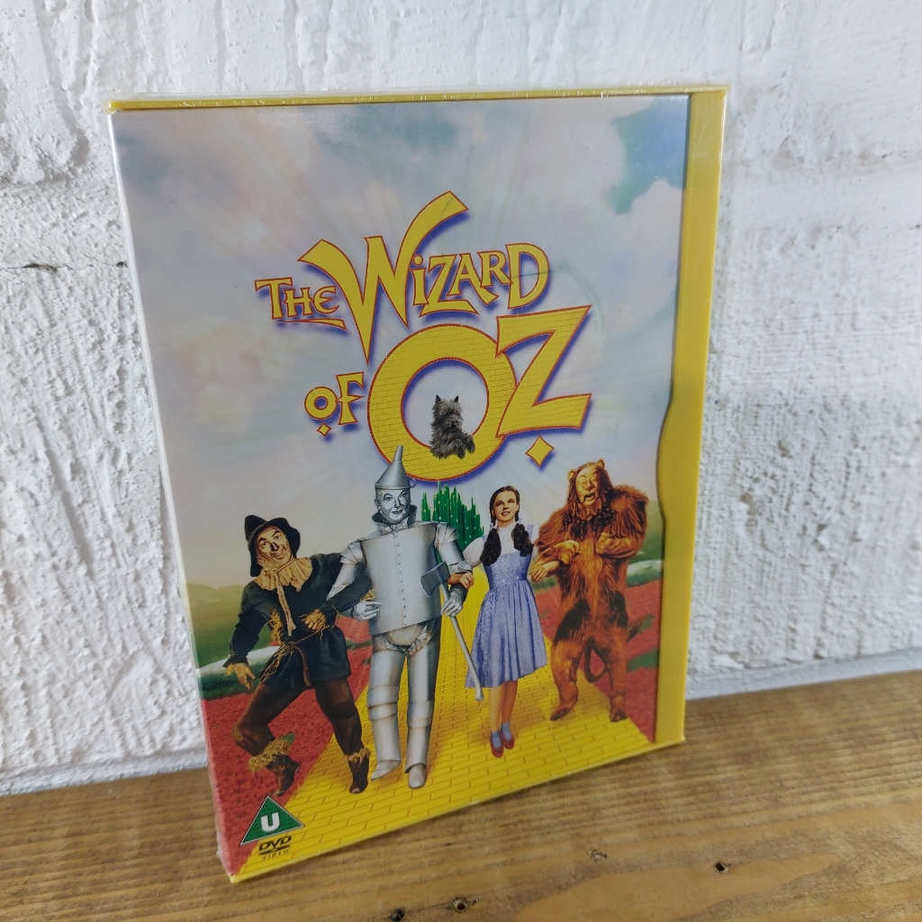 The Wizard Of Oz (DVD, 2001) — L. Frank Baum (2001)
