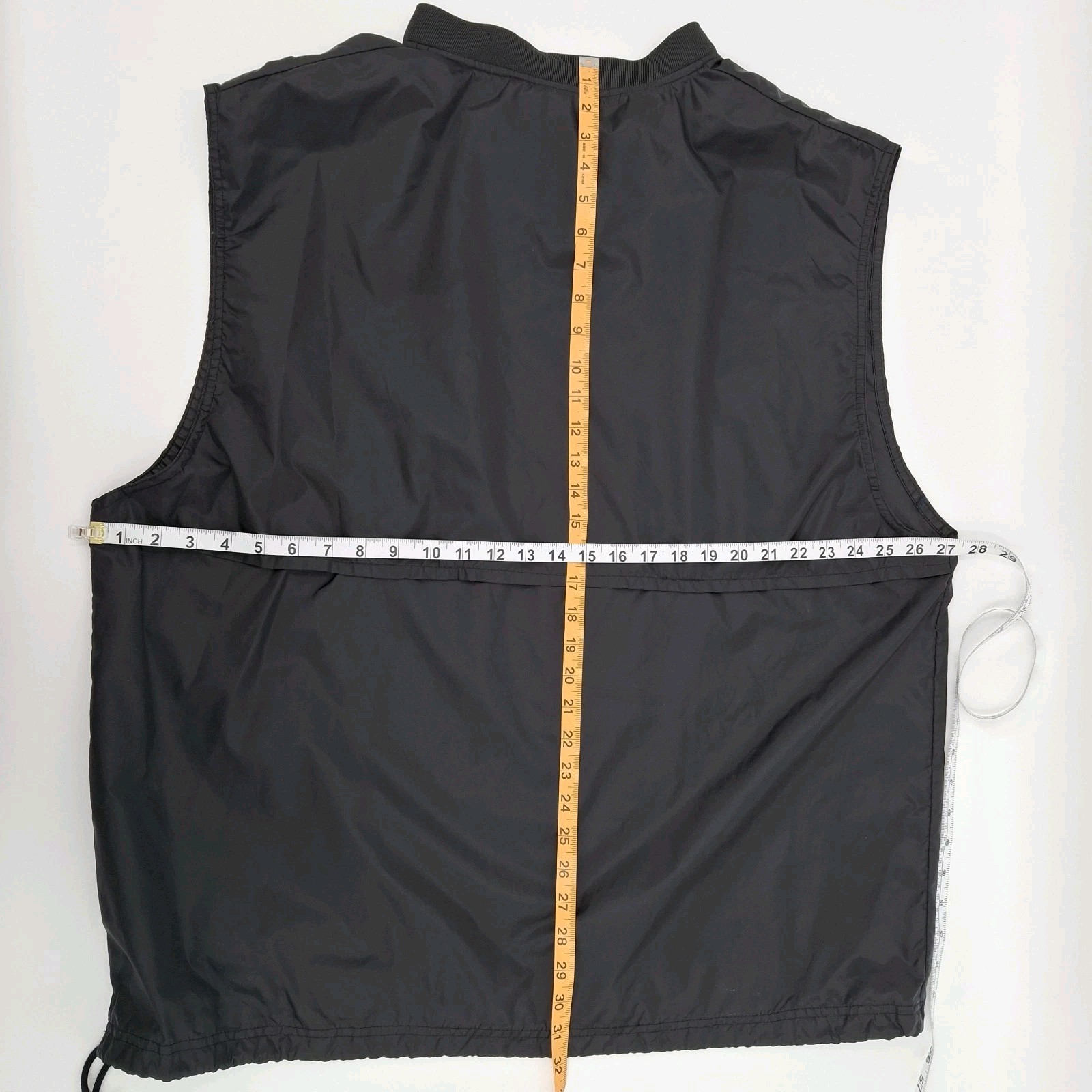 Baseball Pullover Sleeveless Jacket - image 11