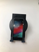 Apple iPhone 5s (2013), Schermo 4", 16 GB di spazio di archiviazione, Chipset A7, Argento/Nero