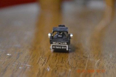 EXC COND SHURE V15 TYPE IV EXC SOUNDING 3/4 TO 1 1/2 GRAMS WORKS WELL