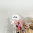 Littlest Pet Shop LPS Lot of 29 Small Figures Birds Hamsters Mouse — photo 6