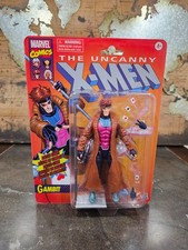NIB Marvel Legends Retro Collection Gambit