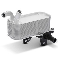 Ölkühler Ölfiltergehäuse Wärmetauscher für BMW I3 I01 Range Extender 17117623685