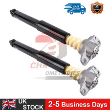 2x Rear Shock Absorbers Struts w/Magnetic Fit Audi TT TTS TTRS Quattro FWD 07-15