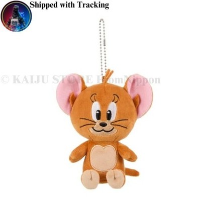Sekiguchi Jerry Maskottchen Plüsch Schlüsselanhänger 541386 Japan