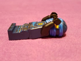 LEGO Ninjago Hands Of Time Minifigure Lot Dual Heads Kai Jay Blunck Slackjaw