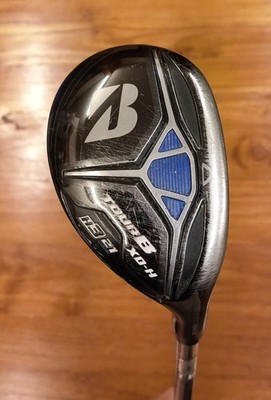 Bridgestone TOUR B XD-H U3 21 Modus 105S