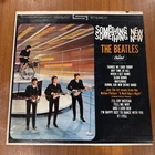 The Beatles – Something New – 1964 Capitol Records – ST 2108 – Vinyl Record LP