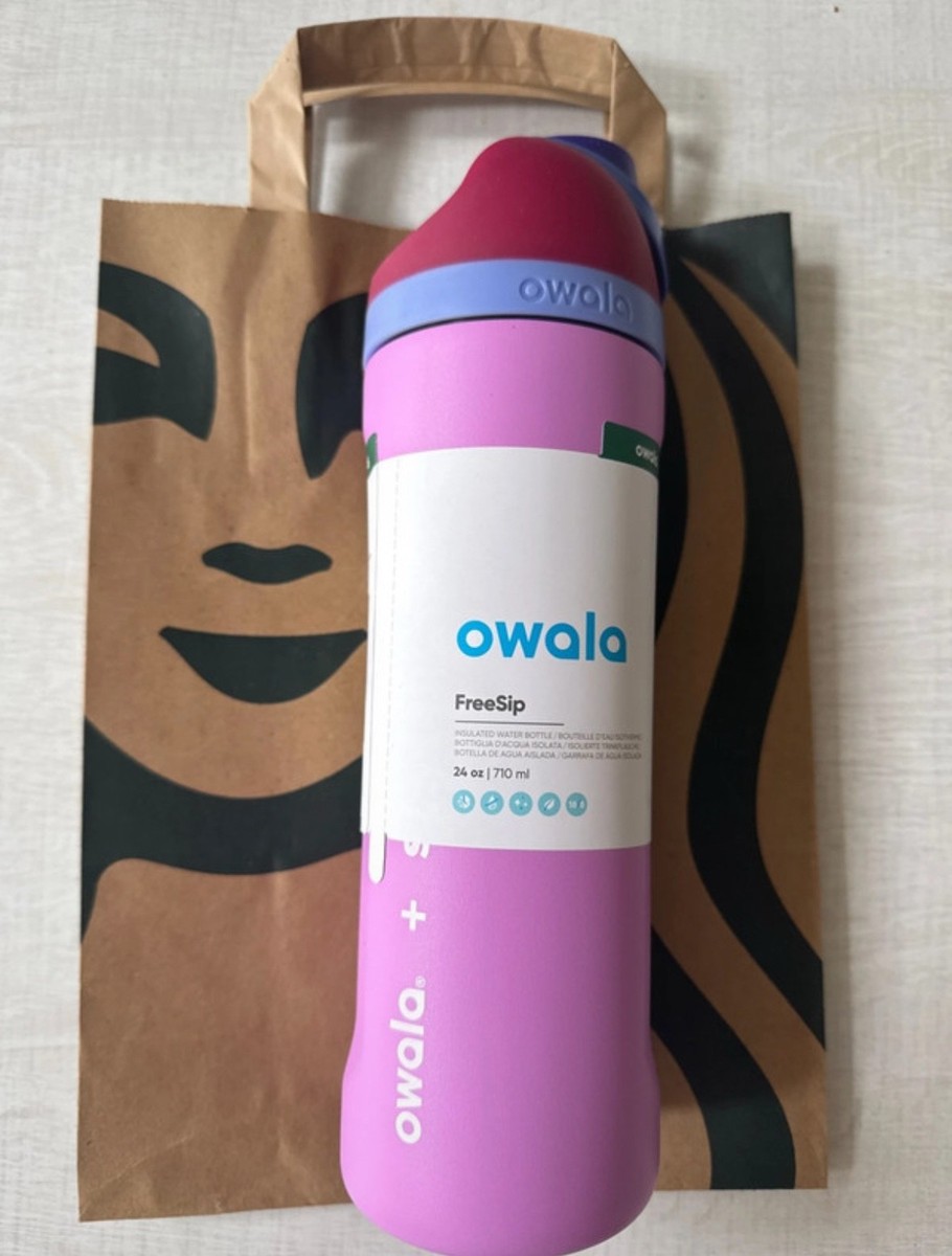 Owala x Starbucks bottle - brand new, limited edition | eBay UK