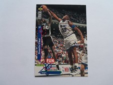 1995-96 Upper Deck International – Spanish HOF Player Shaquille O’Neal Card 184