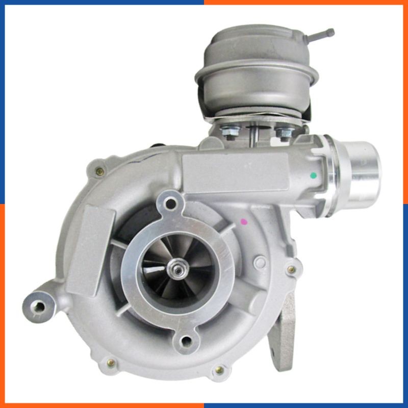 Turbocompresseur Opel résolvant les pertes de puissance et fumées noires 8200994322