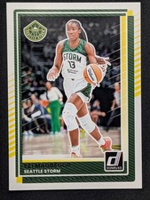 2025 Panini Donruss WNBA - Ezi Magbegor #45 Seattle Storm