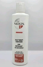 Nioxin System 4 Therapy Conditioner 10.1 fl oz New!
