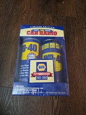 WD-40 Vintage Can Radio Limited Edition Gift ...