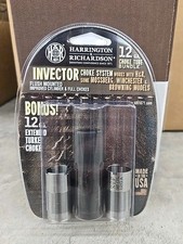Hr 12ga Invector Choke Value Pack Imp Cyl Full Tky Bromoswinnefhr 72939