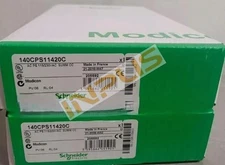 140CPS11420C 1PCS New In Box Schneider 140CPS11420C PLC Module
