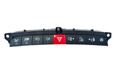 PULSANTIERA CENTRALE COMANDO 4 FRECCE FIAT 500L 1.6 MJT (2012-2017)