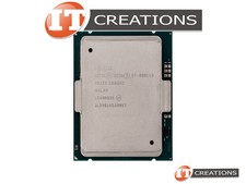 INTEL XEON 10 CORE PROCESSOR E7-8891V3 2.8GHZ 45MB LL CACHE CPU CM8064501552202