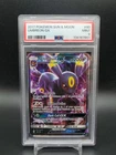 2017 Umbreon GX 80/149 Sun & Moon PSA 9 Pokemon TCG