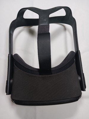 Meta Oculus Quest 1 Headset Only  VR Headset - Black - Tested and Working
