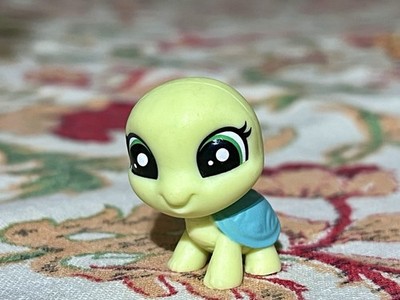 LPS Lot Of 3: #1-59, #1-120, #1-147 Turtle Dog Beaver Green Pink