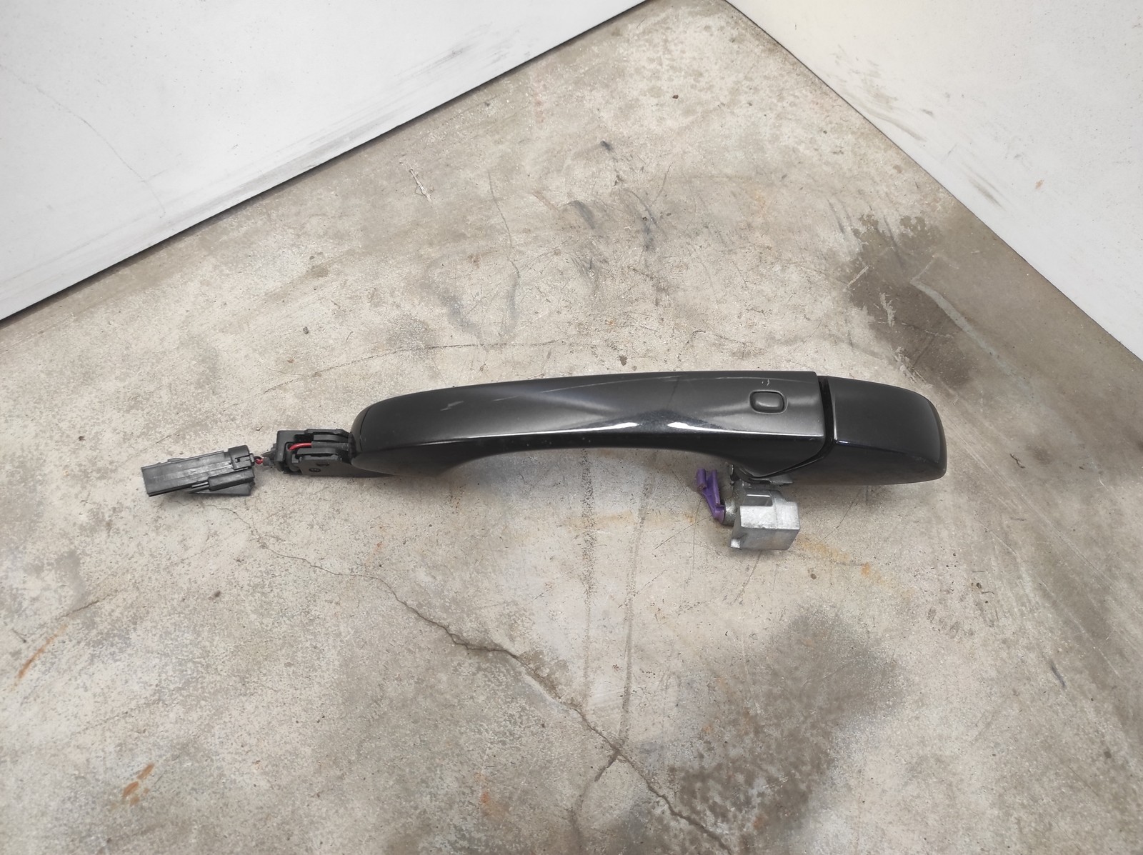JEEP GRAND CHEROKEE IV WK, WK2 Front Right Door Closing Handle 29180352