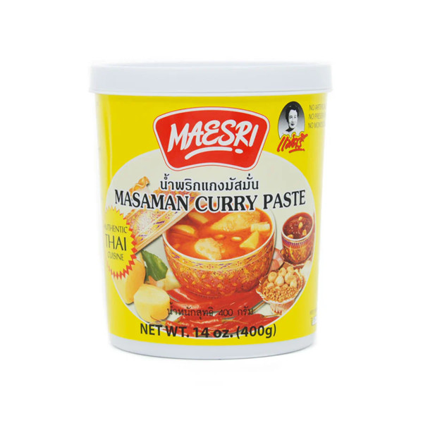 Massaman Curry Paste 400g