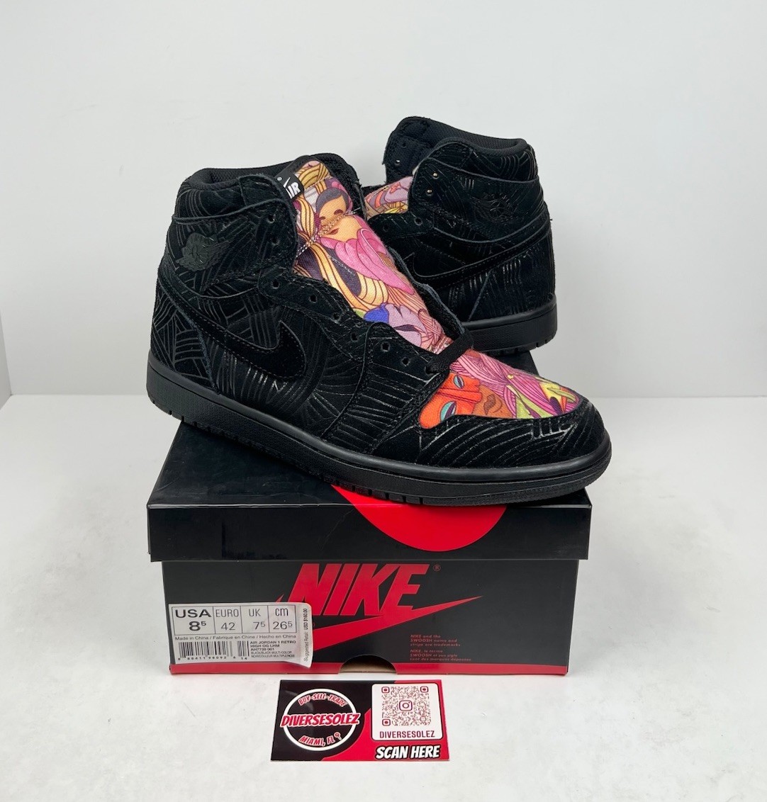 Pomb Jordan Los Primeros Air Jordan Vans Dia De Los Muertos 2021