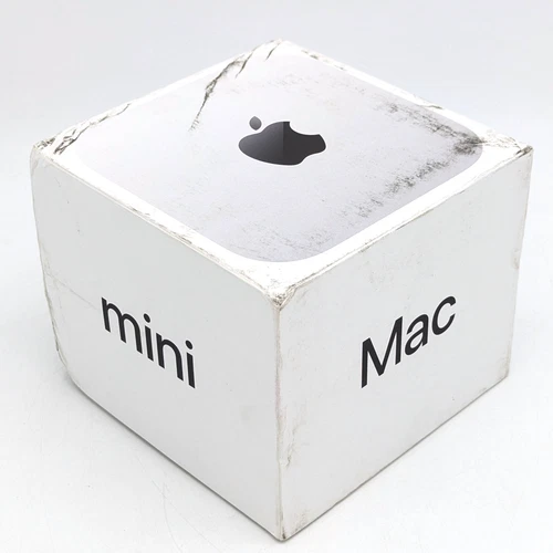 Apple Mac Mini 2024 M4 10C CPU 10C GPU 16GB RAM 256GB SSD A3238 MU9D3VC/A