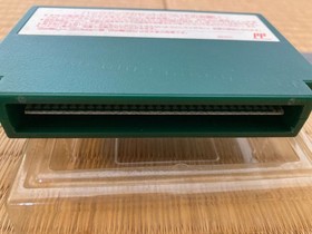 Mario Golf Famicom software Nintendo Nintendo old operation unconfirmed item