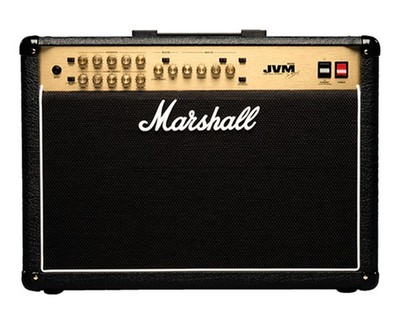 Marshall JVM205C 50-Watt 2-Channel Tube 2x12  Combo - Open Box