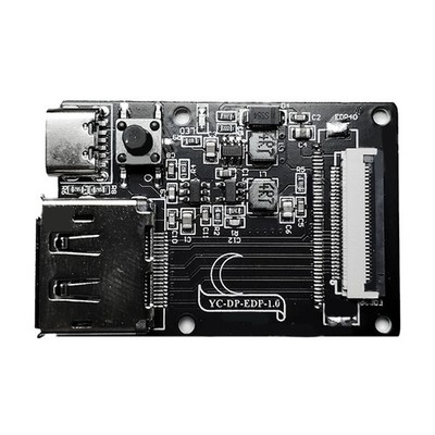 DP zu EDP 4K 120HZ Adapterplatte DIY-Monitor 4K Treiberplatine 2k 1080 40Pi4243