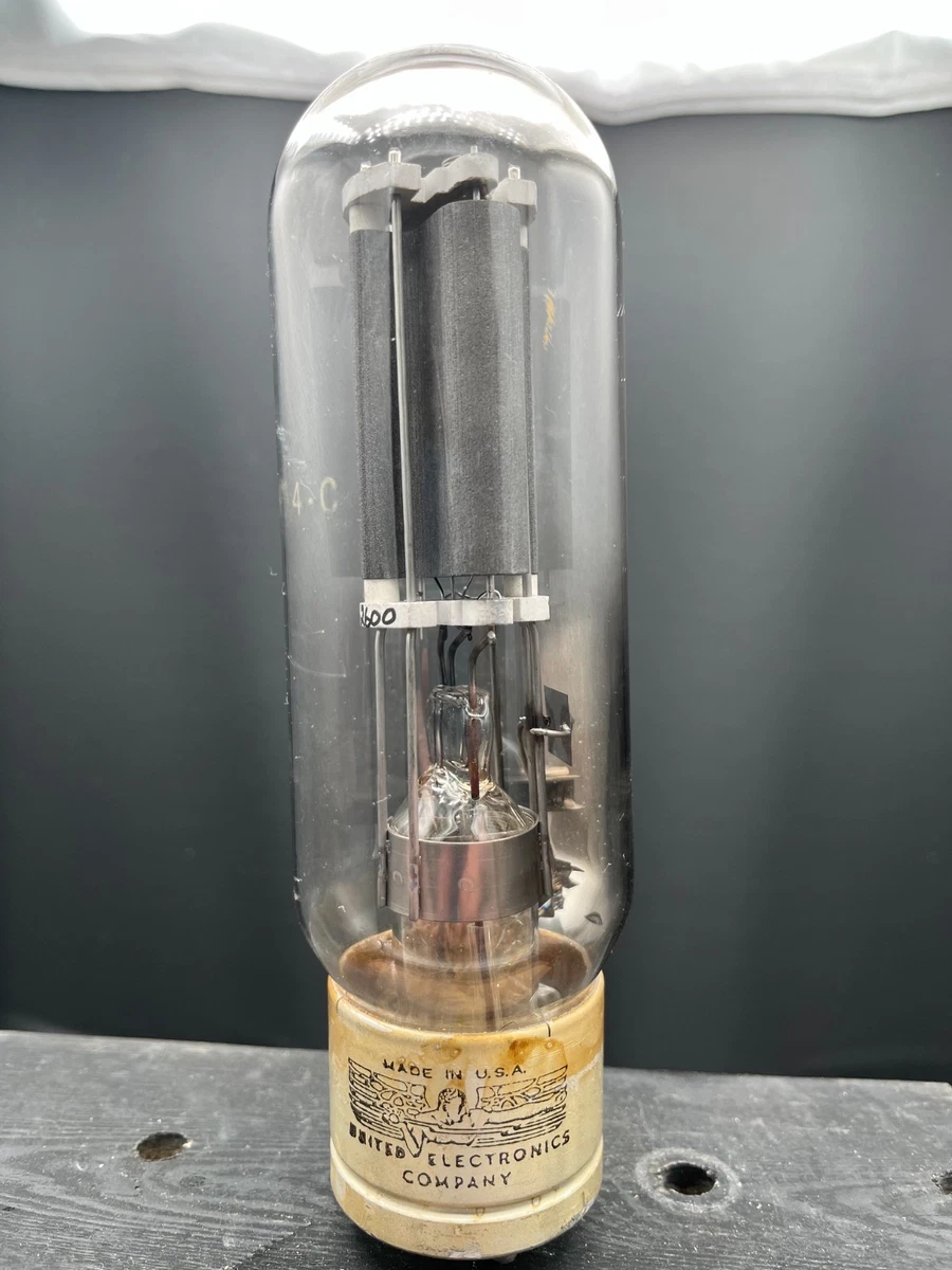 真空管 VT-4C USA 1942 vt4c tube products for sale | eBay