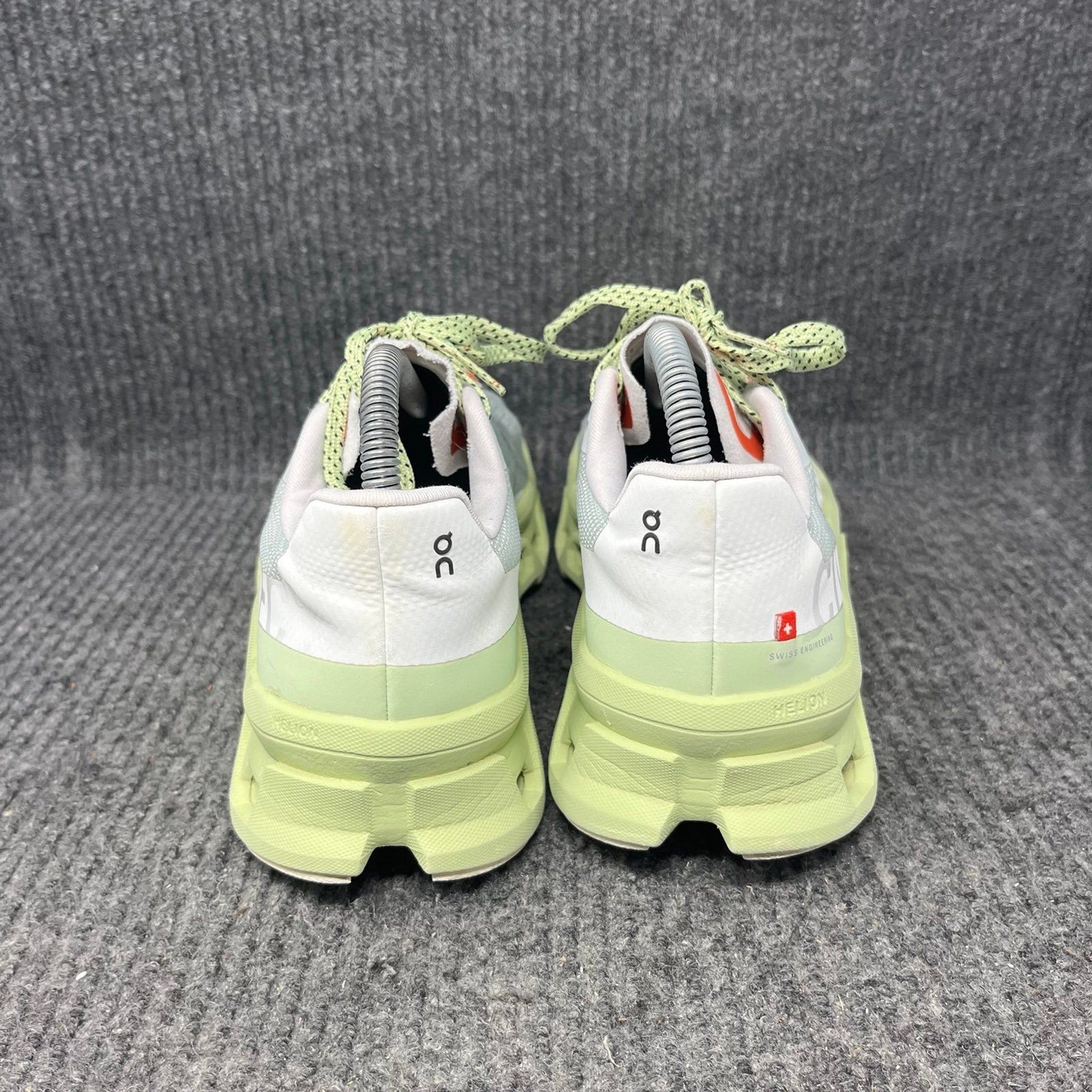 On Cloud Cloudmonster Glacier Meadow Athletic Run… - image 4