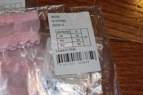 BNWT Dita Von Teese Muse G-String Thong MSRP $50!!
