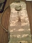 USGI MOLLE Hydration System+100oz/3L Hydramax Bladder ACU Digital Army Camelbak — photo 2