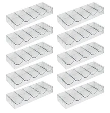 Lot of 10 GSE Games & Sports Expert Professional Poker Chip Trays