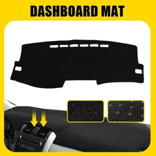Dashboard Cover Dashmat Dash Mat Cover Dash Pad For Toyota Corolla 2009-2013 EAH
