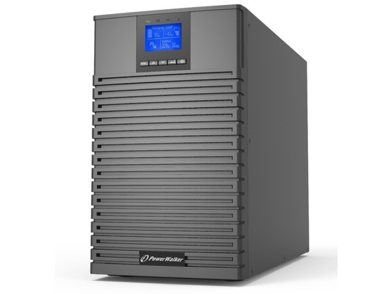 PowerWalker W126209936 10122194 VFI 2000 ICT IoT UPS 2000VA/2000W Online UP ~E~ - Bild 3
