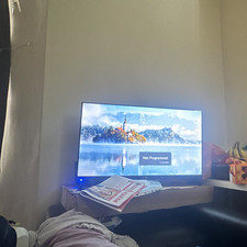 Antteq 32 Inch TV FHD Smart WebOS Television, 1080P MagiQ 32" with Full HD