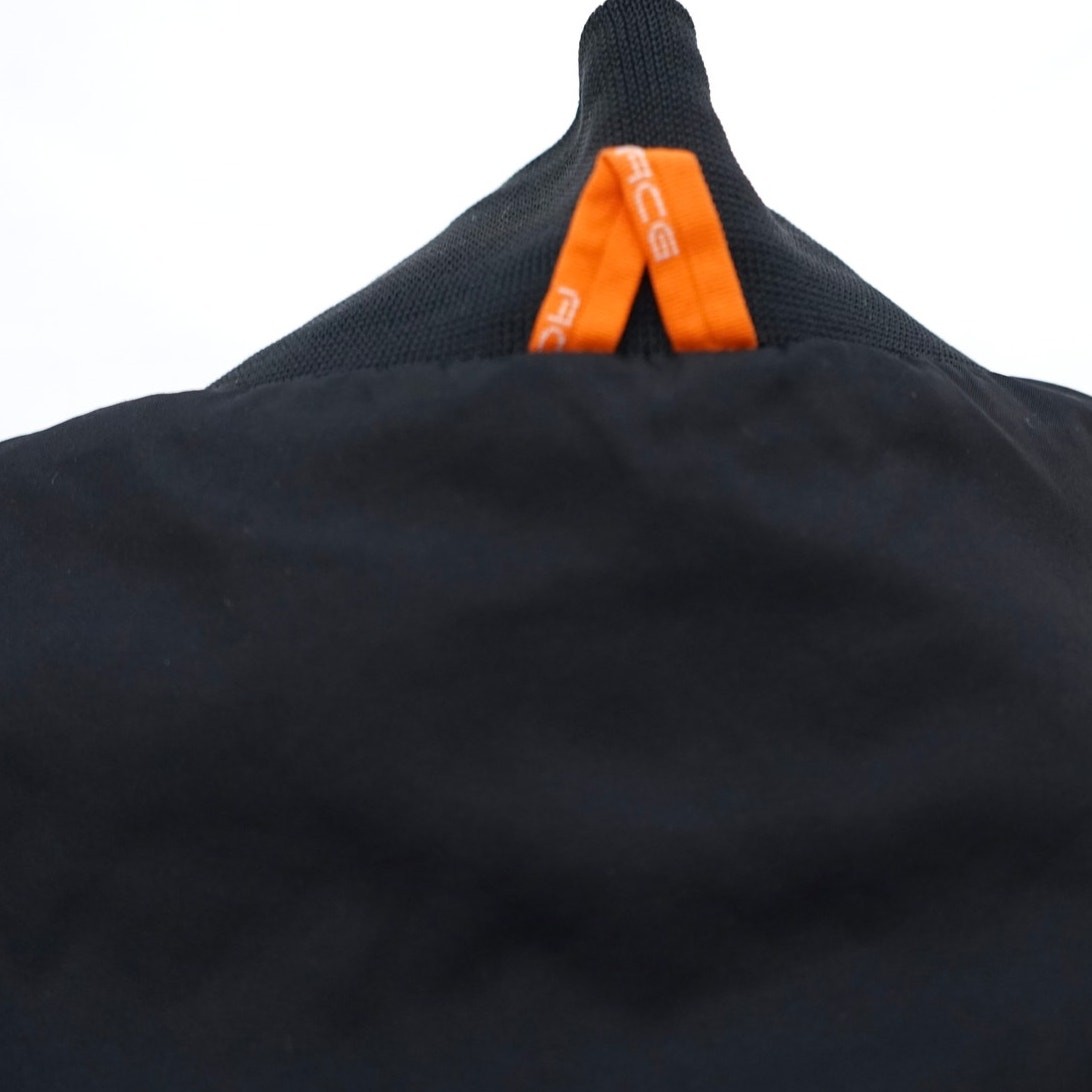 SACAI X NIKE Gilet nero ACG Nike outdoor vintage anni 00 uomo medio