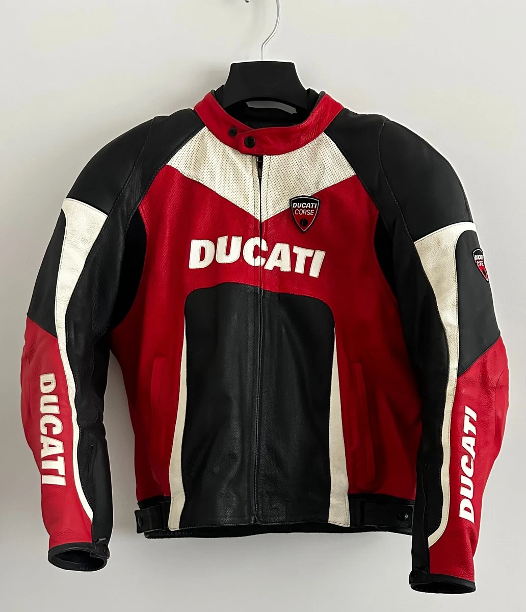 Dainese Leather Ducati Motorcycle Jackets for sale | eBay