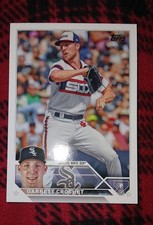 2023 Topps Update Series - Garrett Crochet #US39
