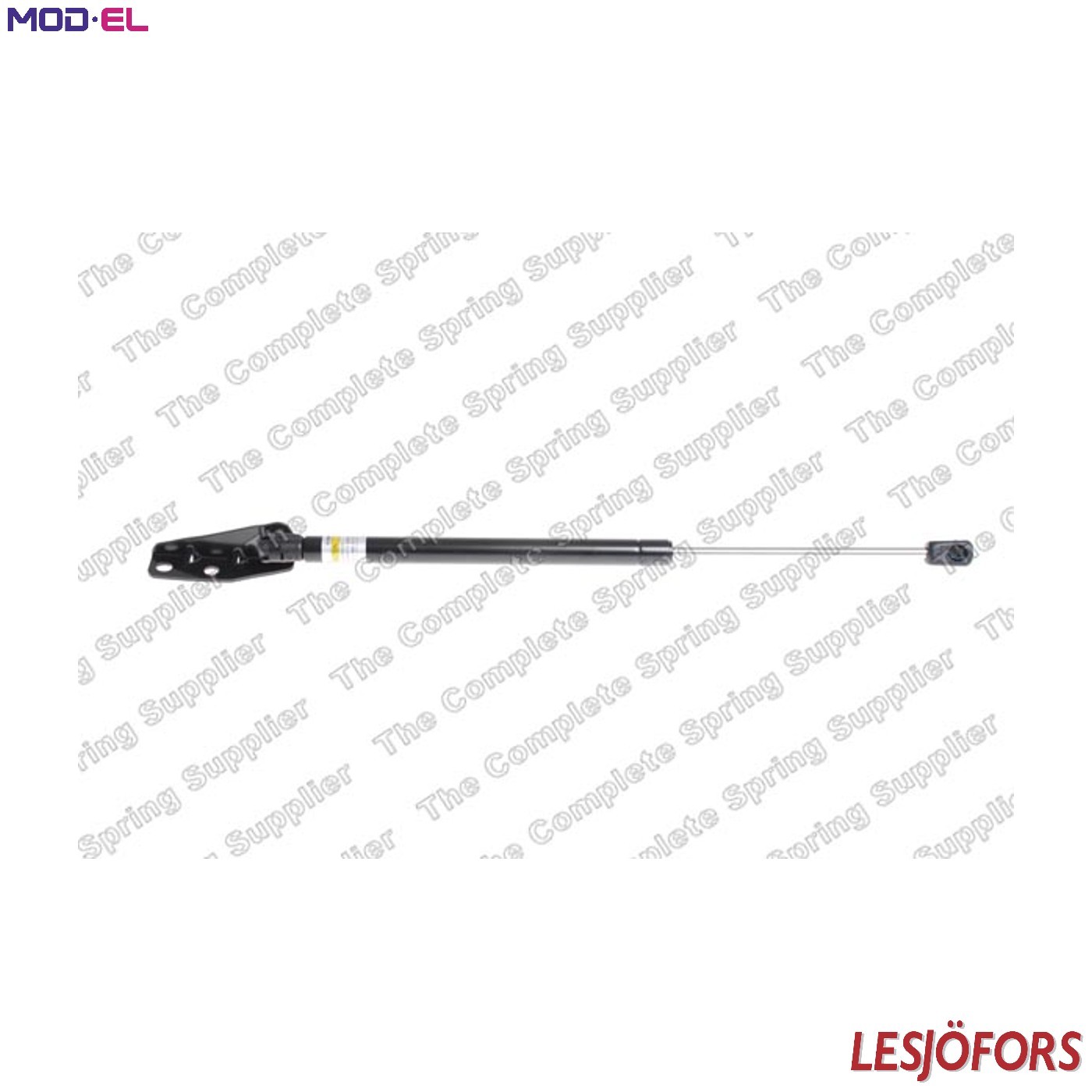 GAS SPRING BOOTCARGO AREA 8126151 FOR FIAT M16A 1.6L D20AA 2.0L D19AA 1.9L 4cyl