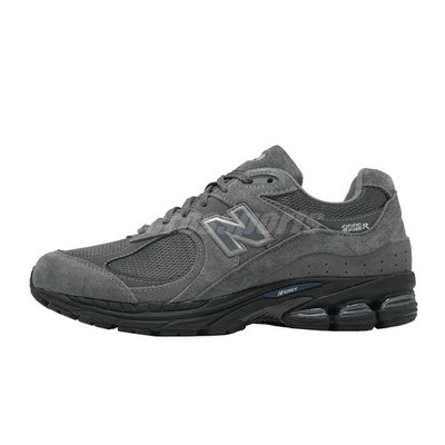 New Balance 2002R NB Grey Silver Men Unisex Casual Lifestyle Shoes