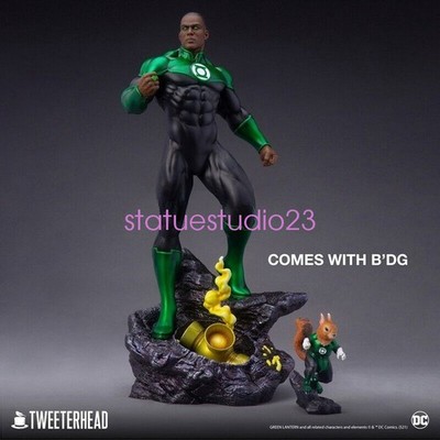 Tweeterhead 908706 DC Comics 1/6 Scale Green Lantern GK Model Statue