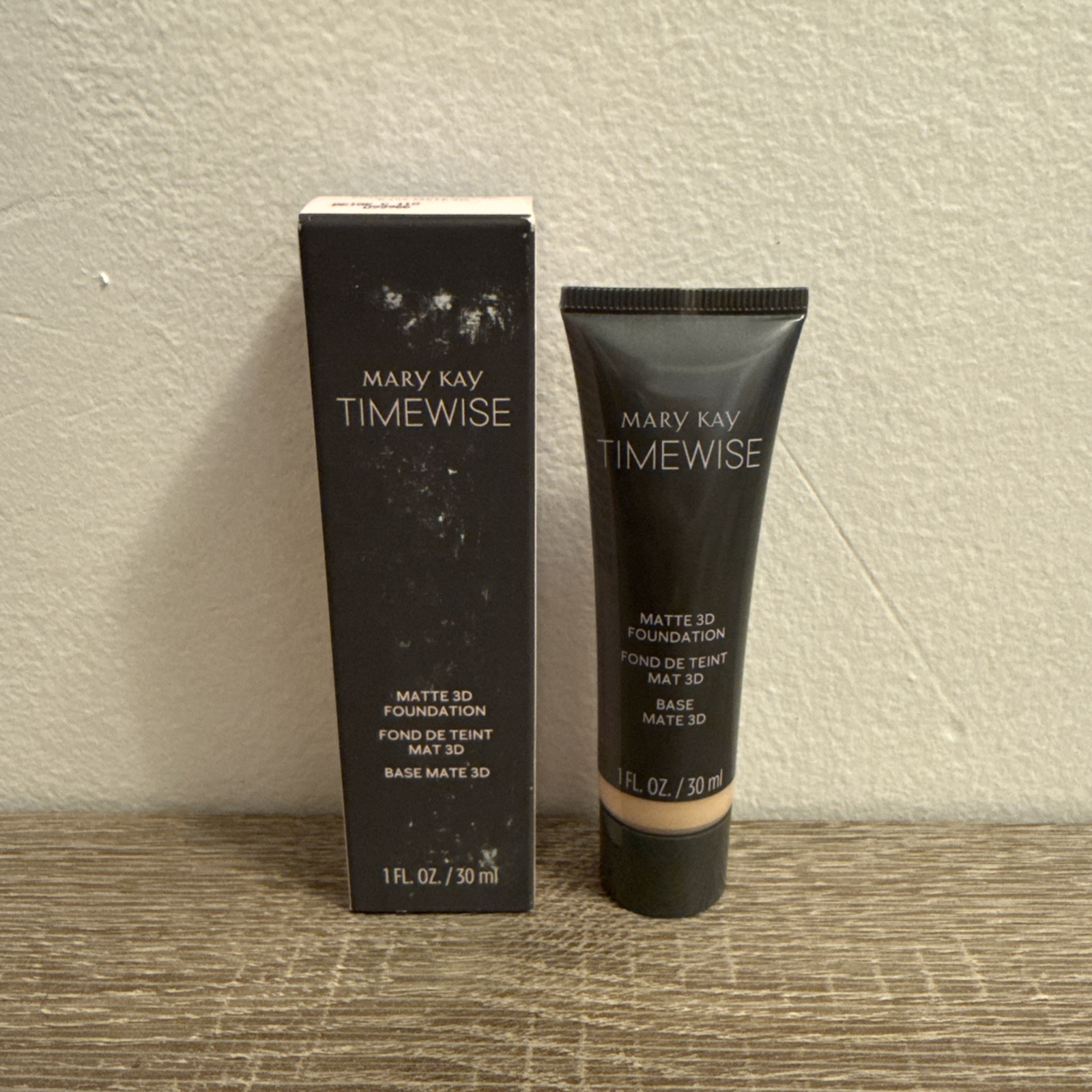 Mary Kay Timewise BEIGE C 110 Combination To Oily Skin 3D Matte Foundation